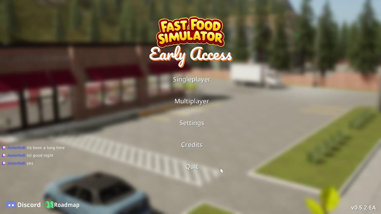 BO6 Zombies & Fast Food Simulator