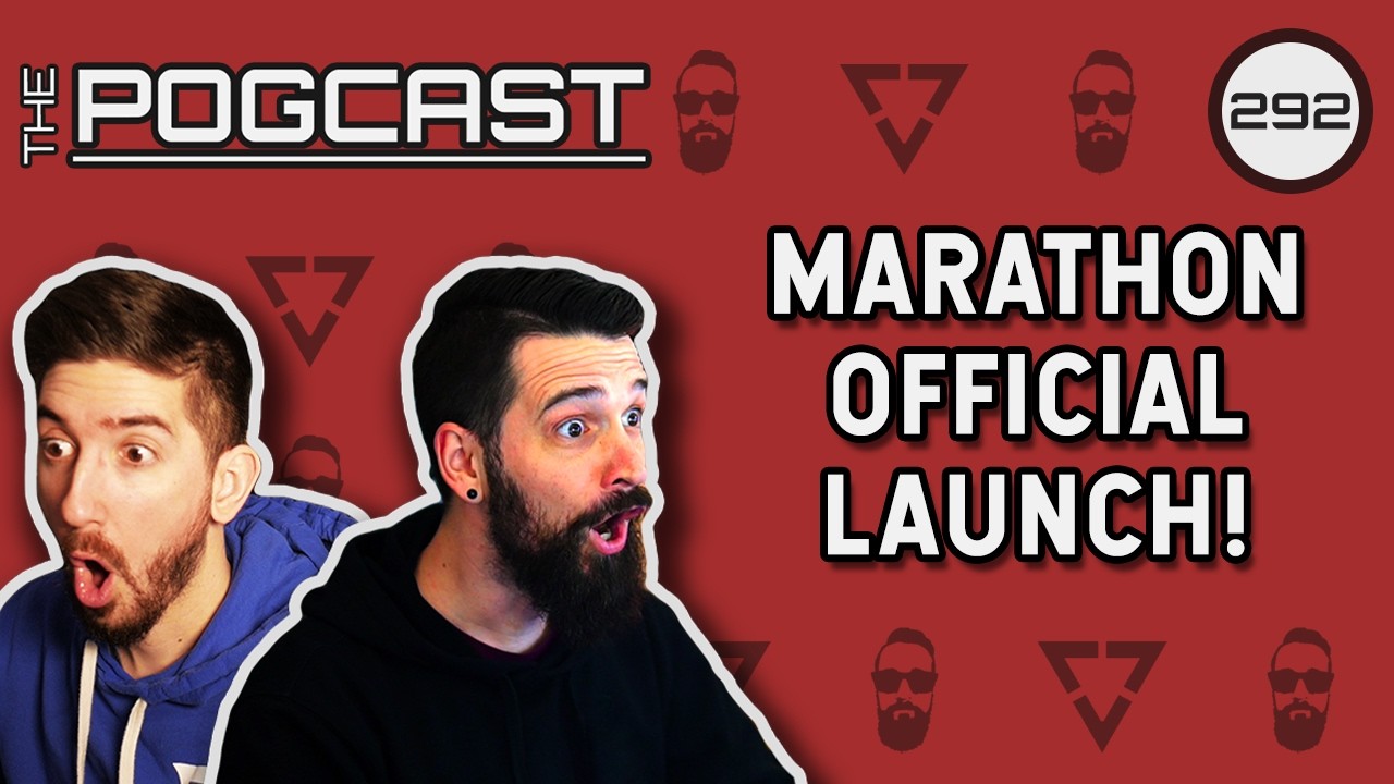 Marathon Launch, Slay The Spire 2 & How Gaming is Changing - Pogcast 292
