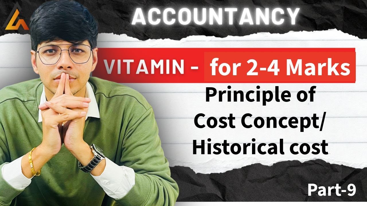 WHAT IS COST CONCEPT OR HISTORICAL COST CONCEPT?