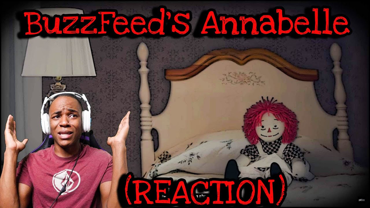 The Demonic Curse of Annabelle the Doll (REACTION)