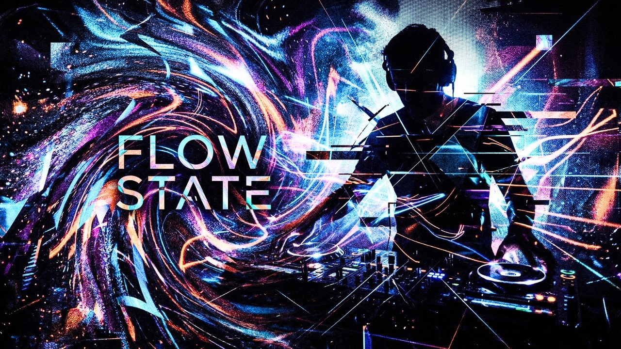 Dark Minimal Beats | Hypnotic Techno for Flow State & Focus