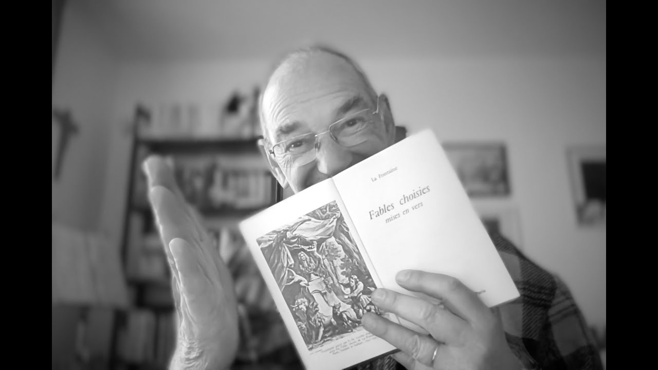 223 Le renard et l'écureuil