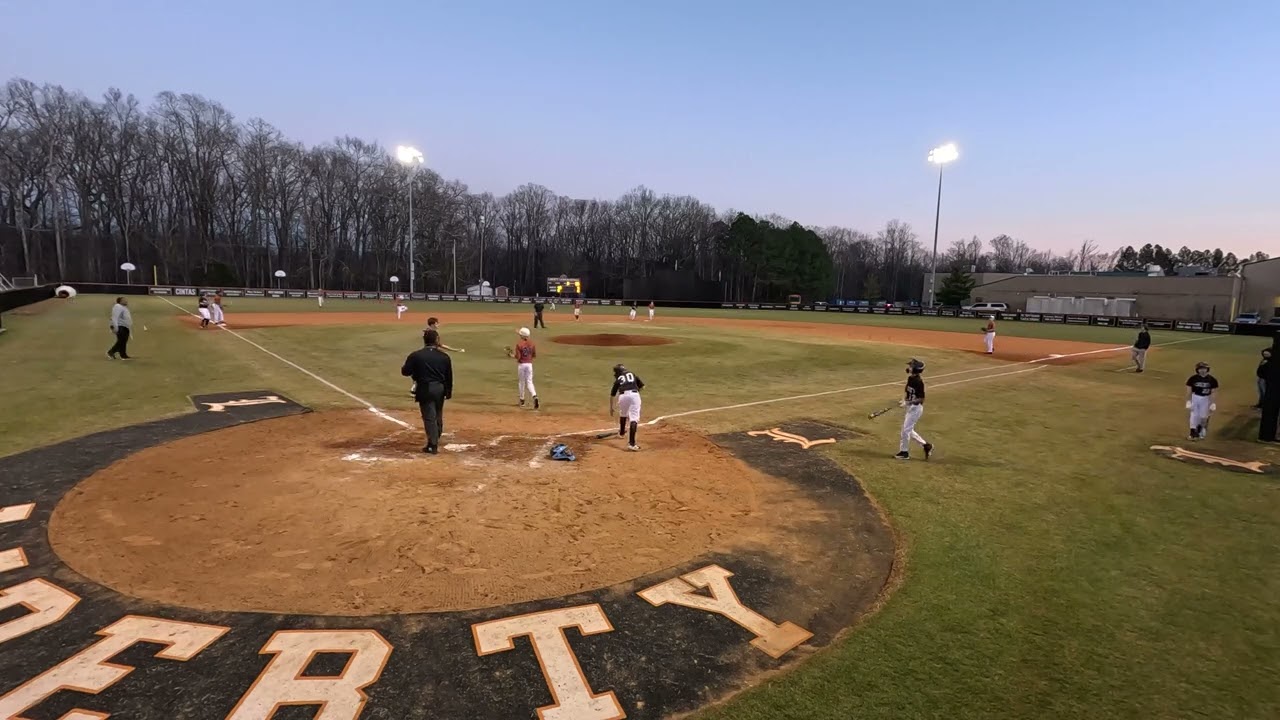 2026 Liberty Middle School Orange & Black Game - 7th Grade