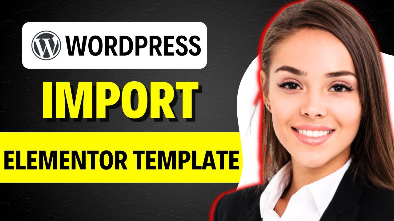 How to import Elementor template Envato to WordPress (FULL GUIDE)