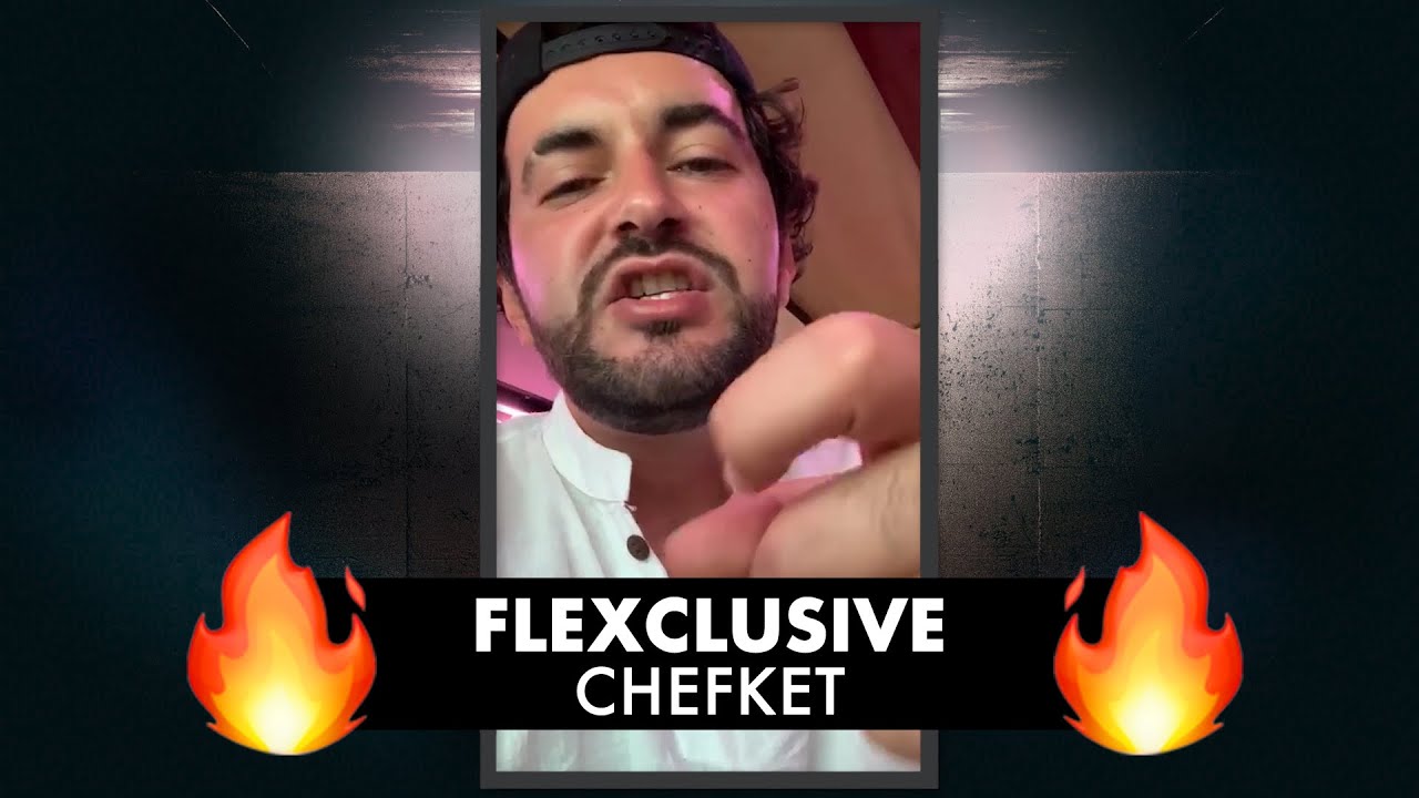 FlexFM - FLEXclusive Cypher 93 (CHEFKET)