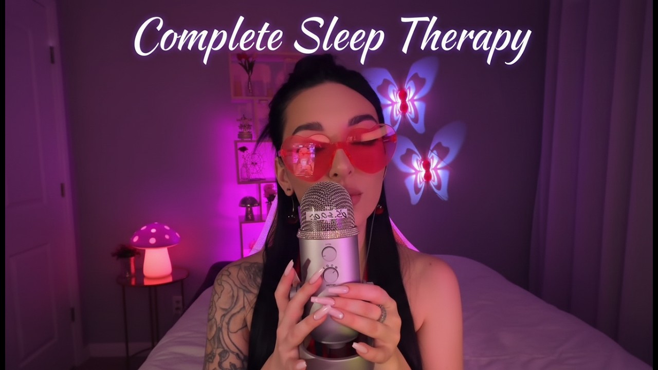 Slow & Calm Triggers | 3 Hours of Pure Relaxation (No Loud Sounds)
