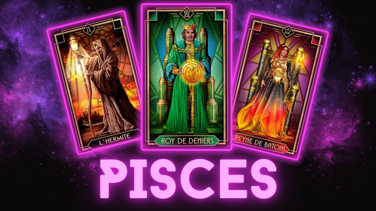 PISCES- KARMA😱 KARMA, KARMA! SOMEONE DID YOU DIRTY BUT THEY'RE LOVING YOU FROM AFAR SUFFERING😭