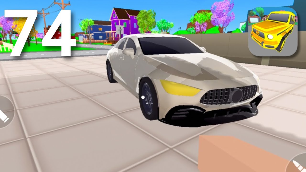 Gangs Wars: Pixel Shooter Walkthrough - Part 74 - GT63 Car Showcase (iOS, Android)