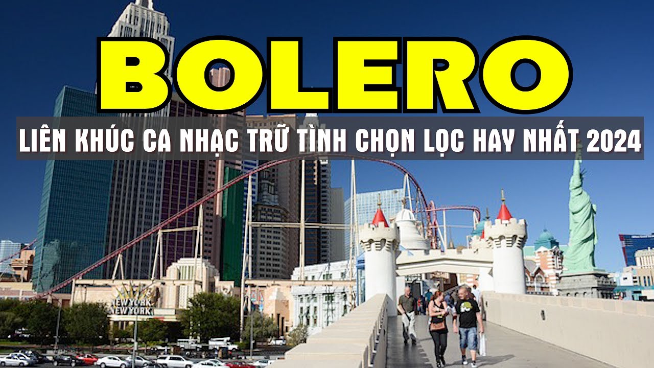 Bolero Trữ Tình Bật Ngay Sáng Sớm Nhạc Hay Ngắm Cảnh Đẹp Đường Phố Thụy Sỹ 4K - Sala Bolero