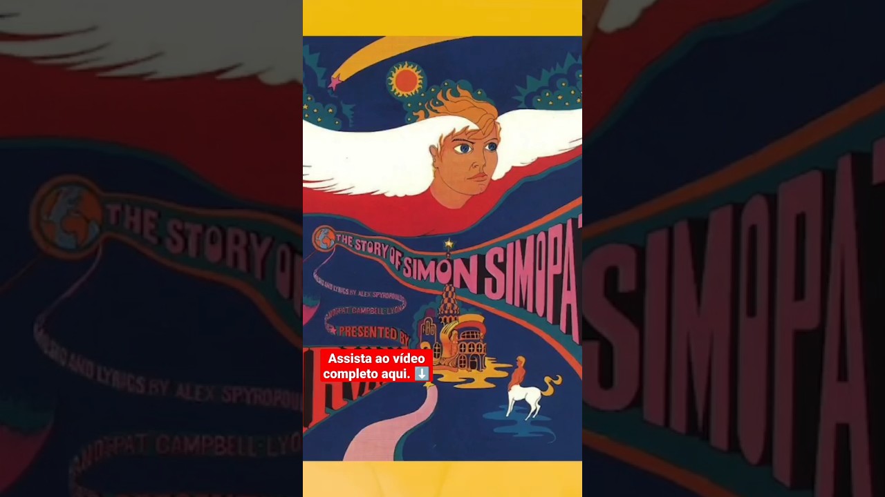 The Story of Simon Simopath do Nirvana londrino, o primeiro &aacute;lbum conceitual