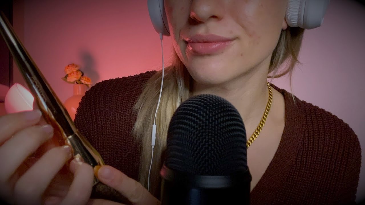 ASMR | Calming your Anxiety and Stress Relief | Calming Anxiety