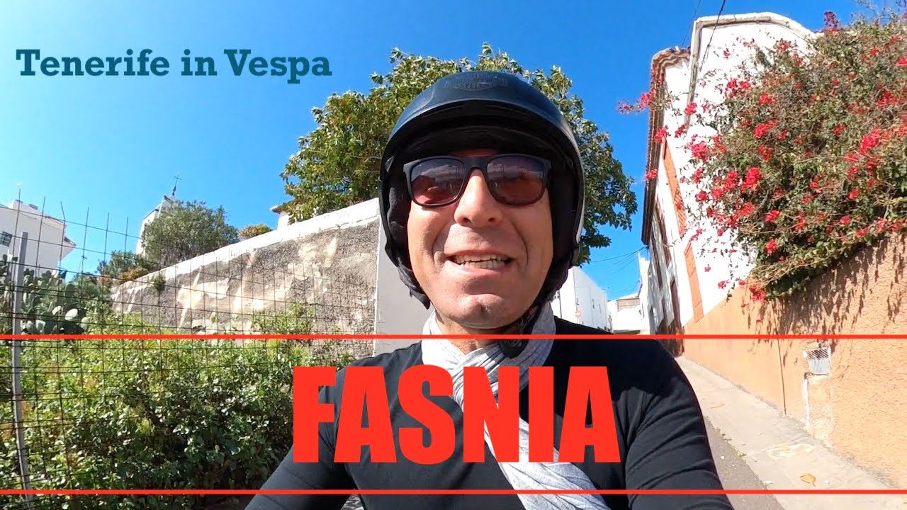 Fasnia un luogo d´altri tempi a Tenerife Sud 🌴