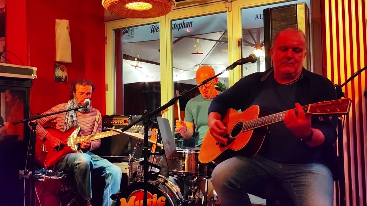 Little Wing - Jürgen & Friends