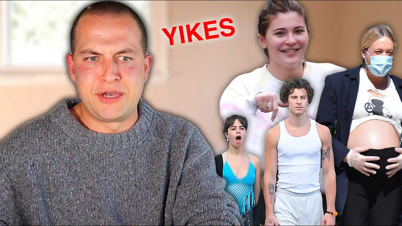 Roasting Celebrity Quarantine Outfits