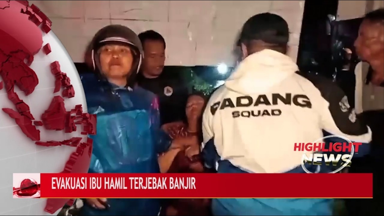 🔴 LIVE : Detak Sumbar - Kamis, 12 Februari 2026