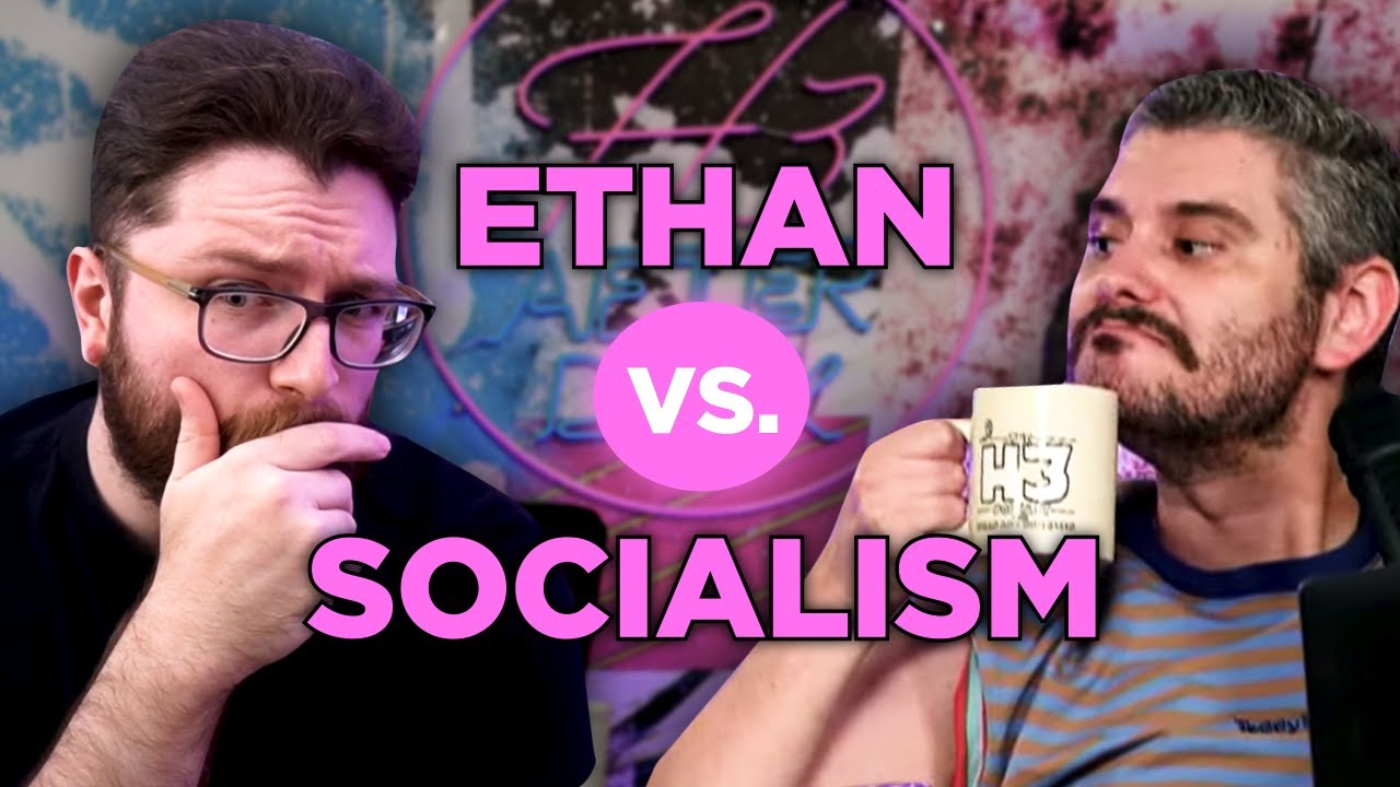 Ethan Klein Is Wrong About Capitalism... BUT