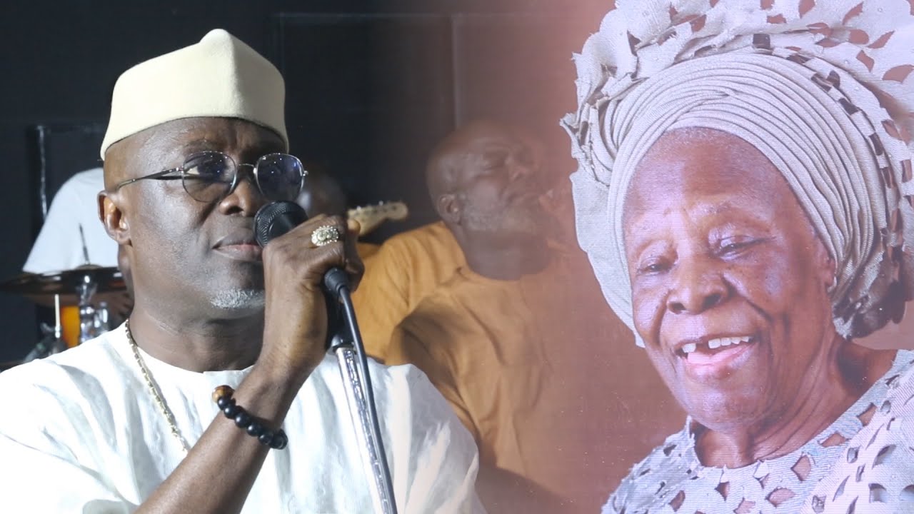 IYA IJEBU @90 | Doyen of Fuji Music, Dr. Adewale Ayuba