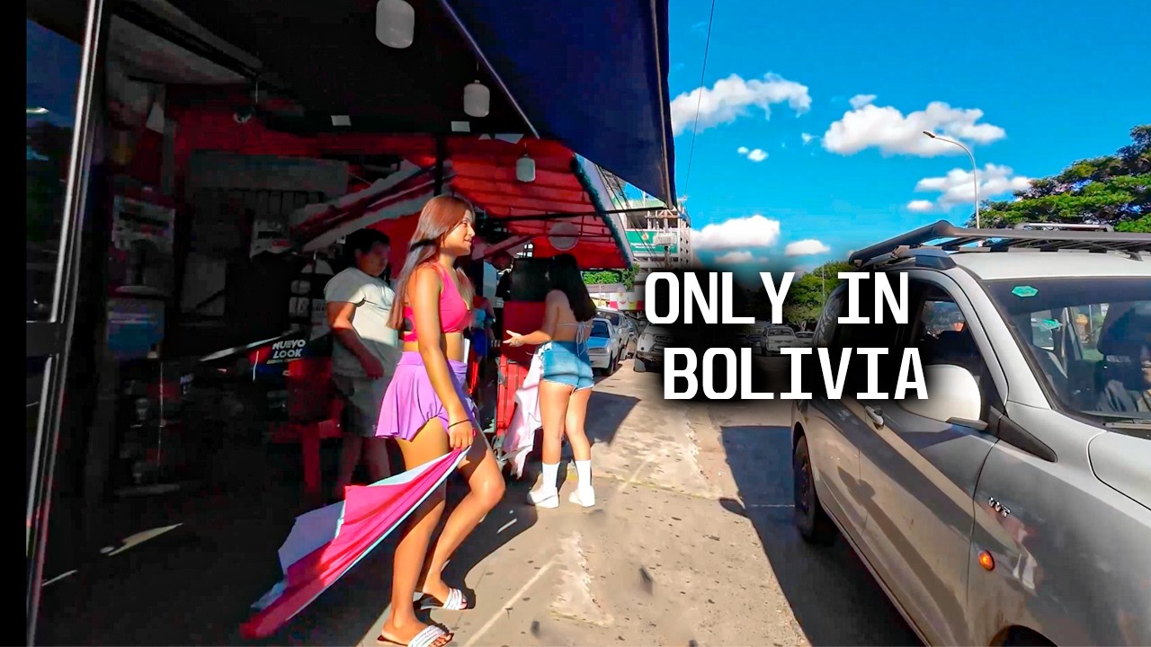 You Only See This in Santa Cruz: CRUSHED COCA LEAVES | 4K POV