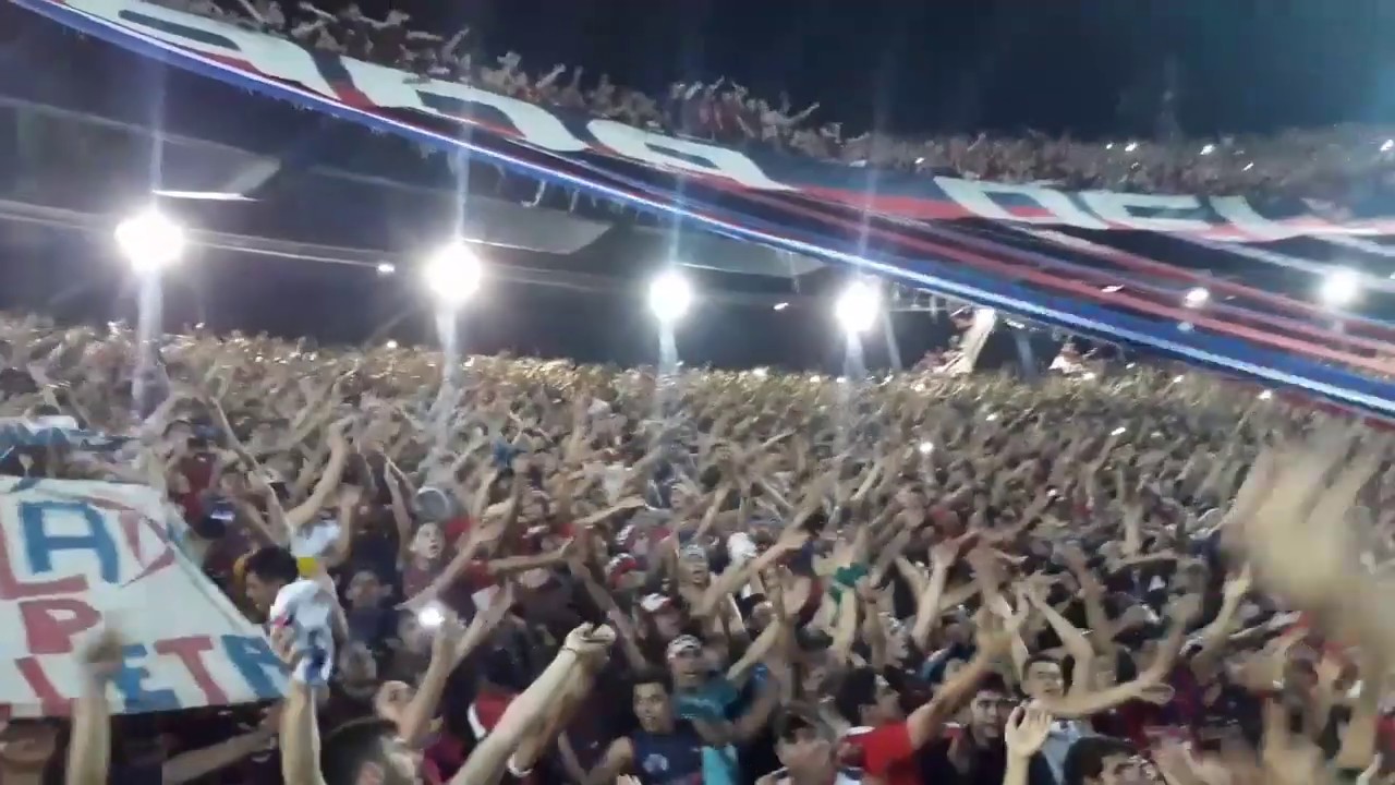 Mejores momentos de LMHDP vs San Lorenzo - varios temas