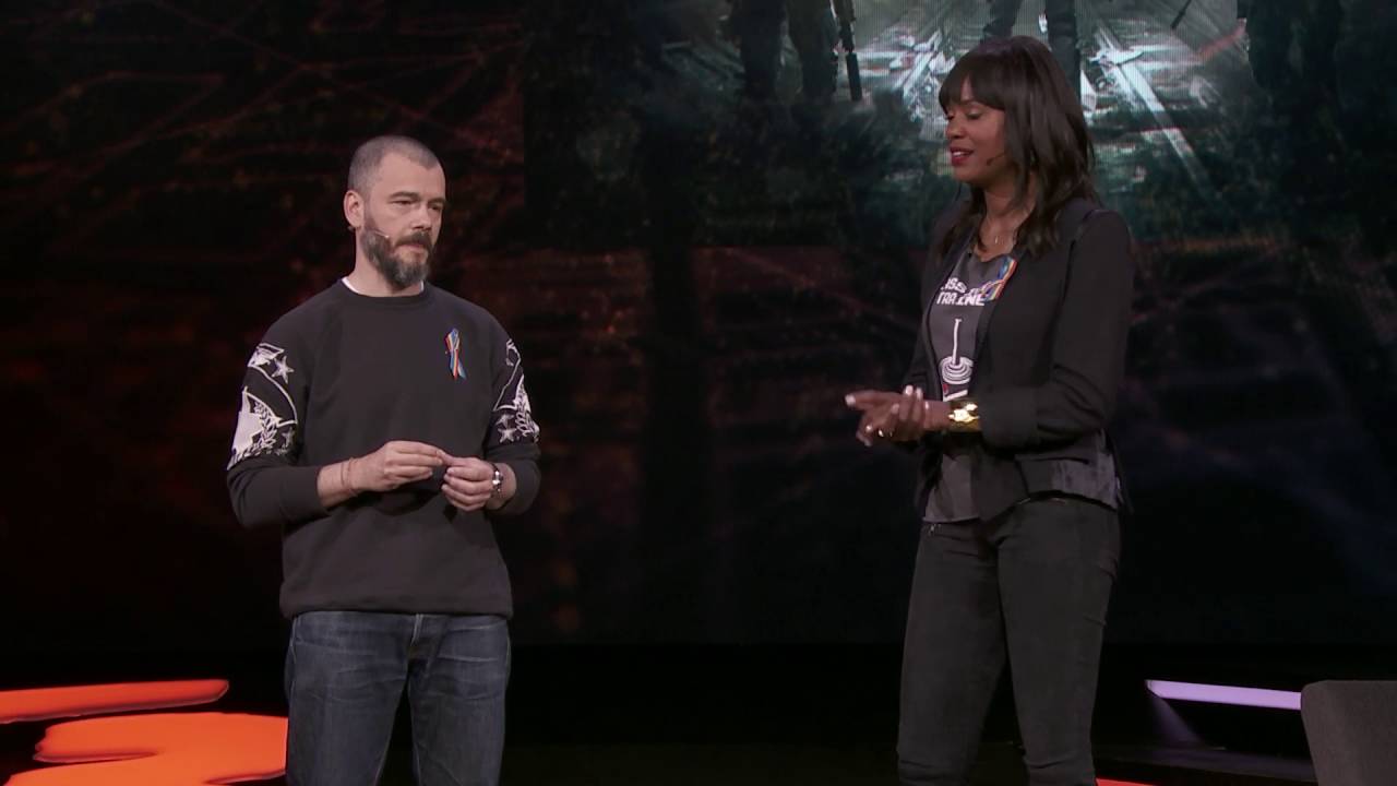 5. Tom Clancy's The Division - Ubisoft E3 2016 Media Briefing