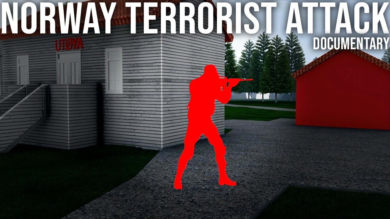 Inside the Crime Scene of the 2011 Norway Terrorist Attack