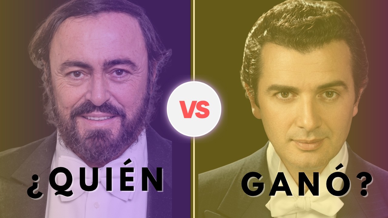 Corelli vs Pavarotti: la batalla por el Nessun dorma definitivo