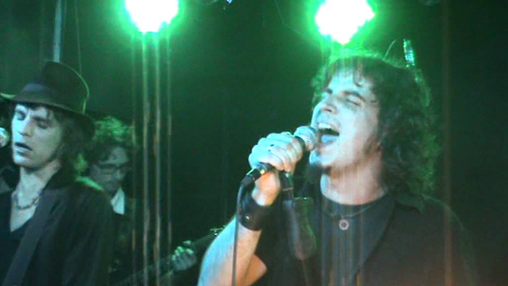 INCUBUS Tribute Band - 11 AM (Cover) - Live @ Stroeja, Sofia - 22 November 2011