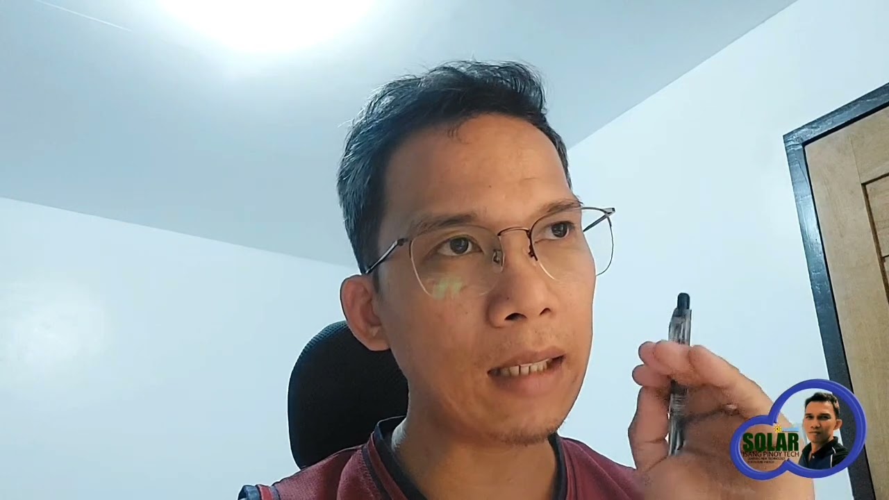 Solar Talk With Deye Gti inverter