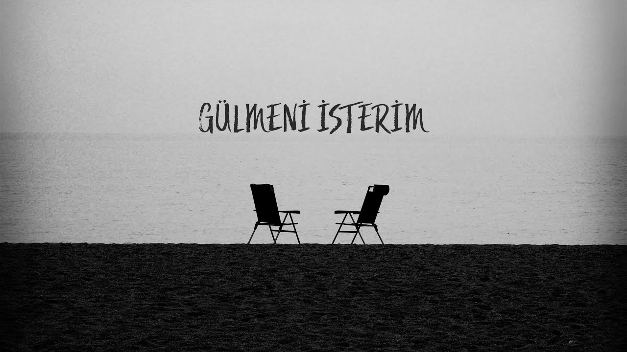 Şekersiz - G&uuml;lmeni İsterim (Official Lyric Video)