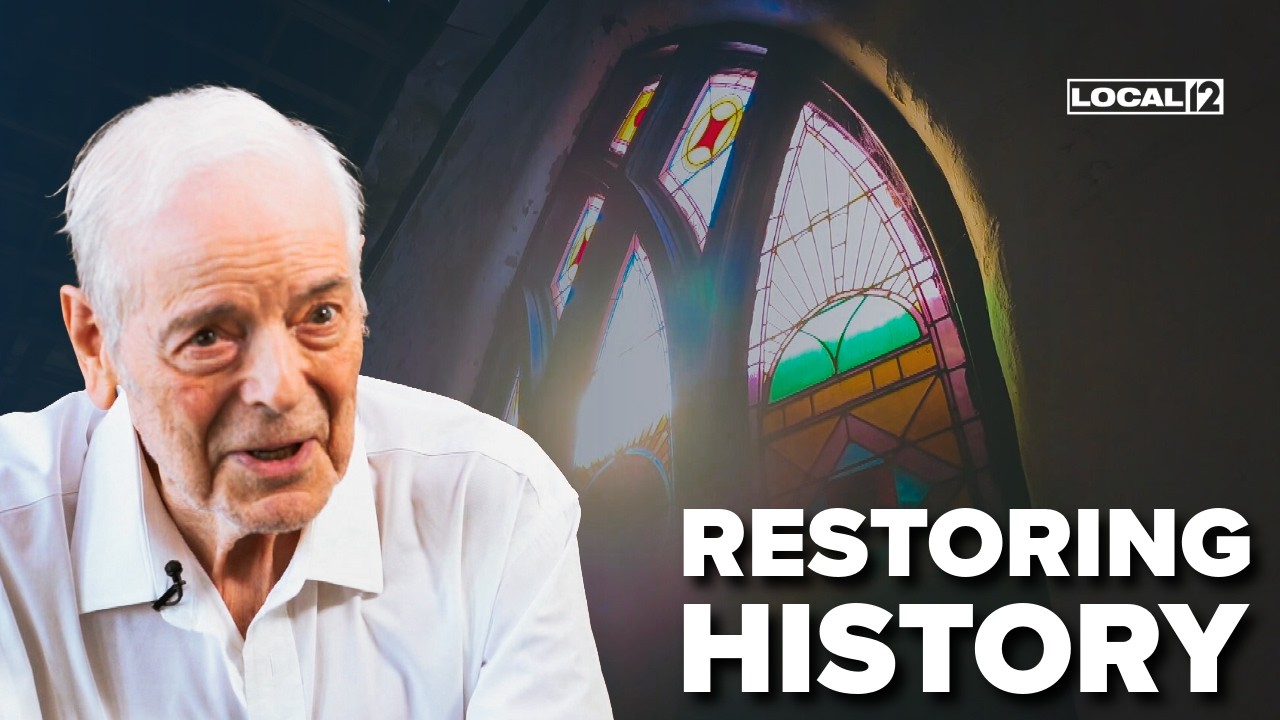 Clooney family helps restore historic Black church in Kentucky, honoring legacy of founder