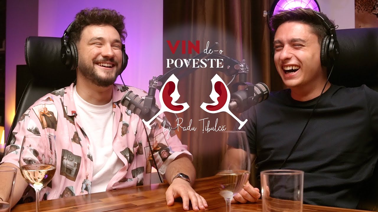 DRACEA: AM PRIMIT PROPUNERE DE A LUPTA IN RXF! | VIN DE-O POVESTE by RADU TIBULCA🍷 | PODCAST | #116