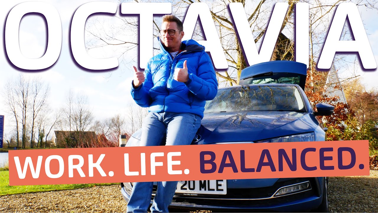 Skoda Octavia Review 