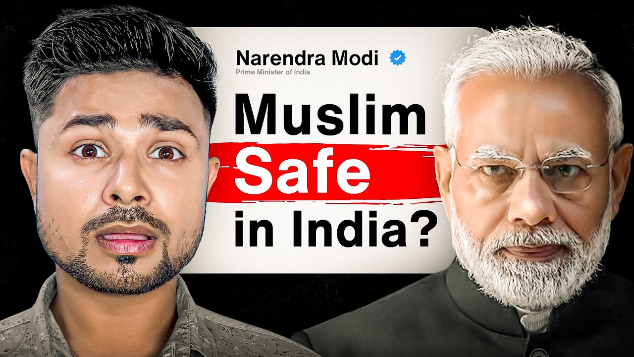I Lived as an Indian Muslim for 30 Days &mdash; What I Saw Shocked Me!