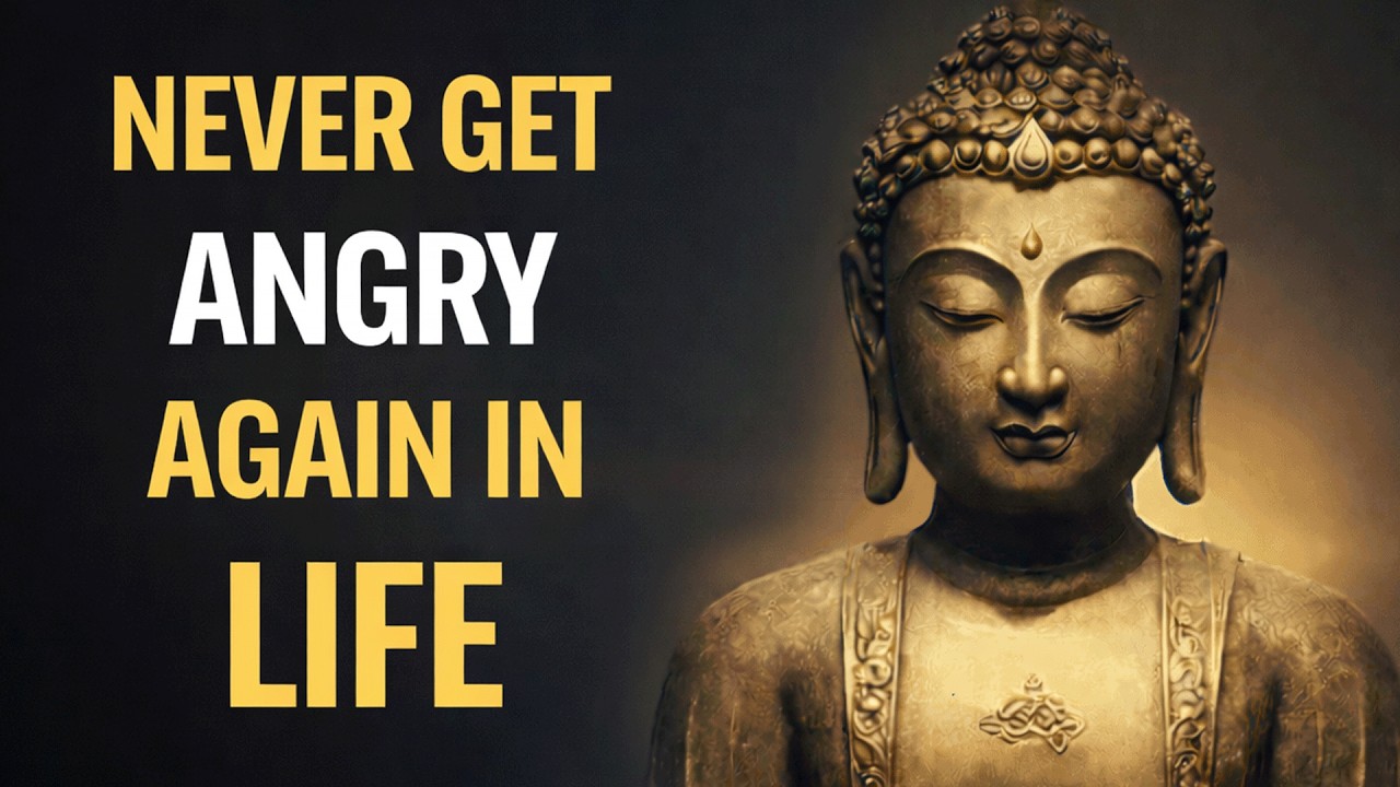 I Practiced Buddhism for 30 Days to Control Anger Here's What Happened