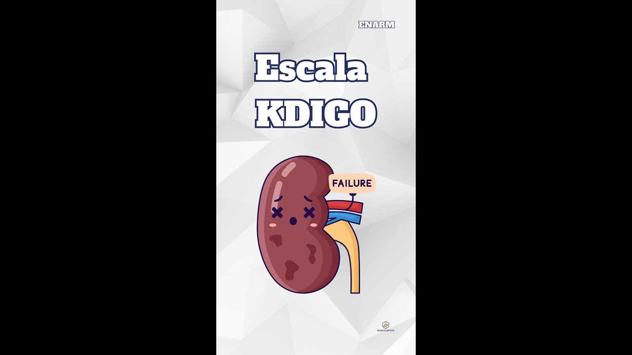 Escala KDIGO
