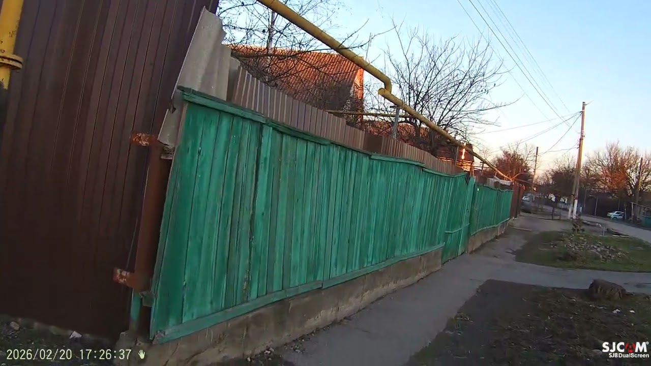 2026-02-20. #прохладный #кбр #велосипедный #травел #велосипеднаяпрогулка #топ #дом  Часть 10.