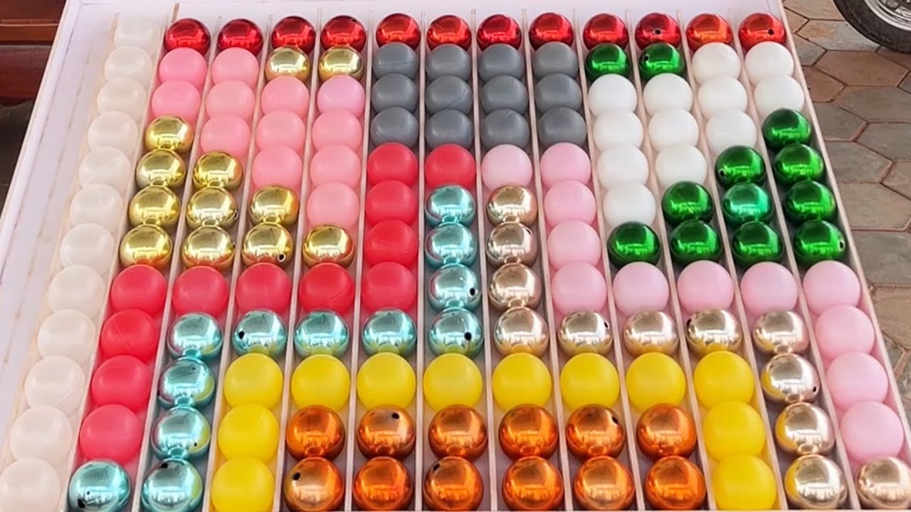 Puzzle Balls Sorting Speed