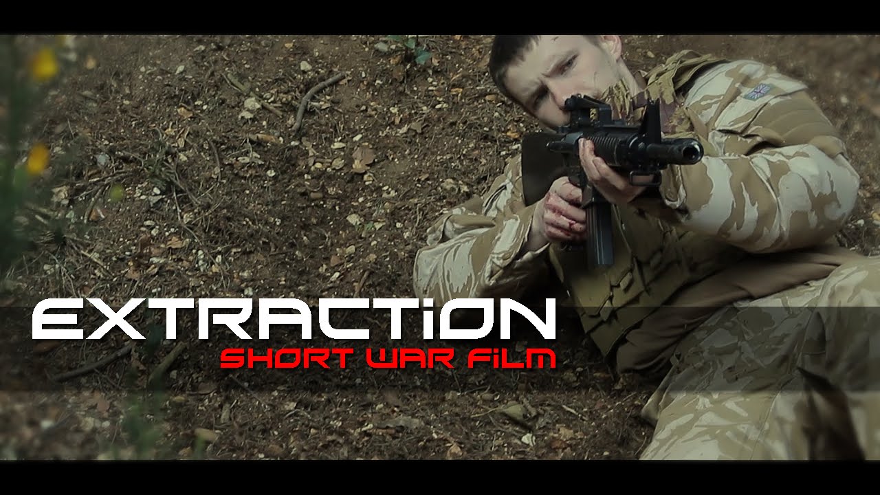 Extraction - Short War FIlm