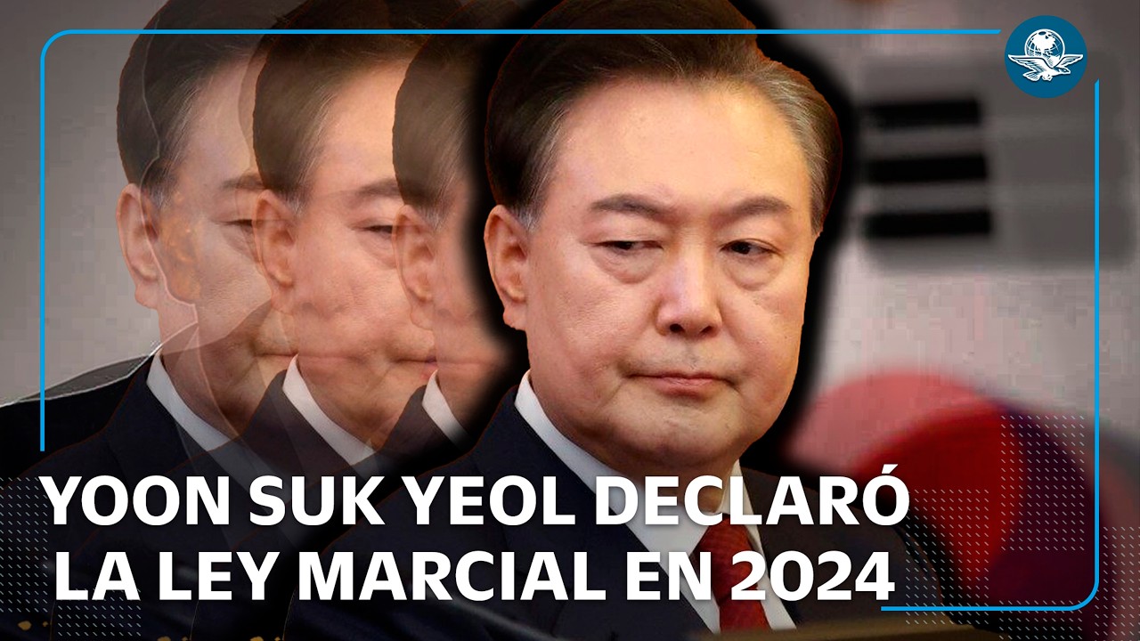 Piden pena de muerte para el expresidente Yoon Suk Yeol