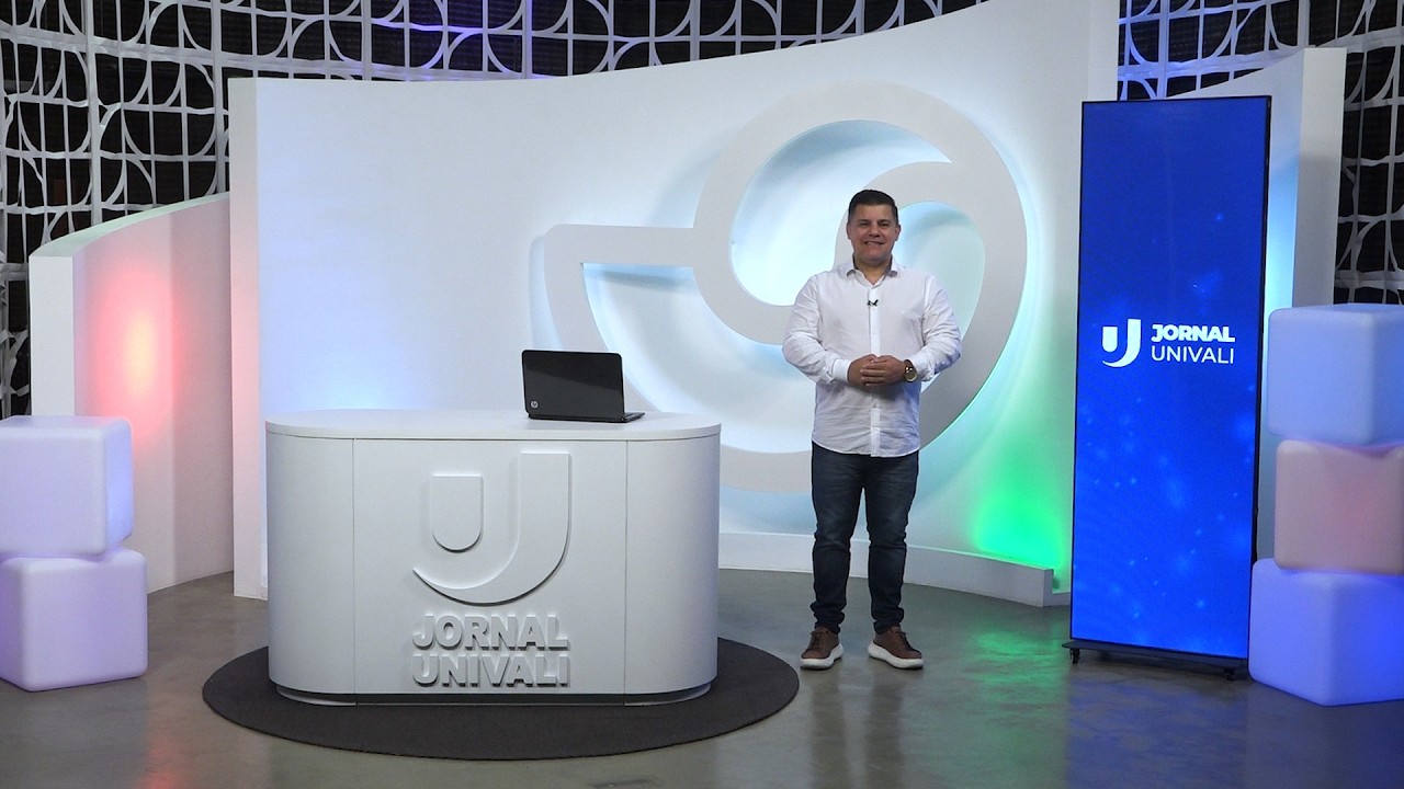Jornal Univali - 5 de março de 2026