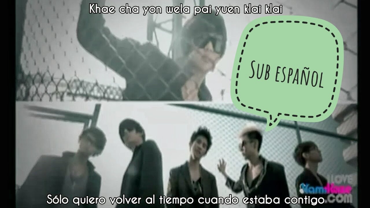 [Sub esp+Rom] K-OTIC - Back Together (MV)