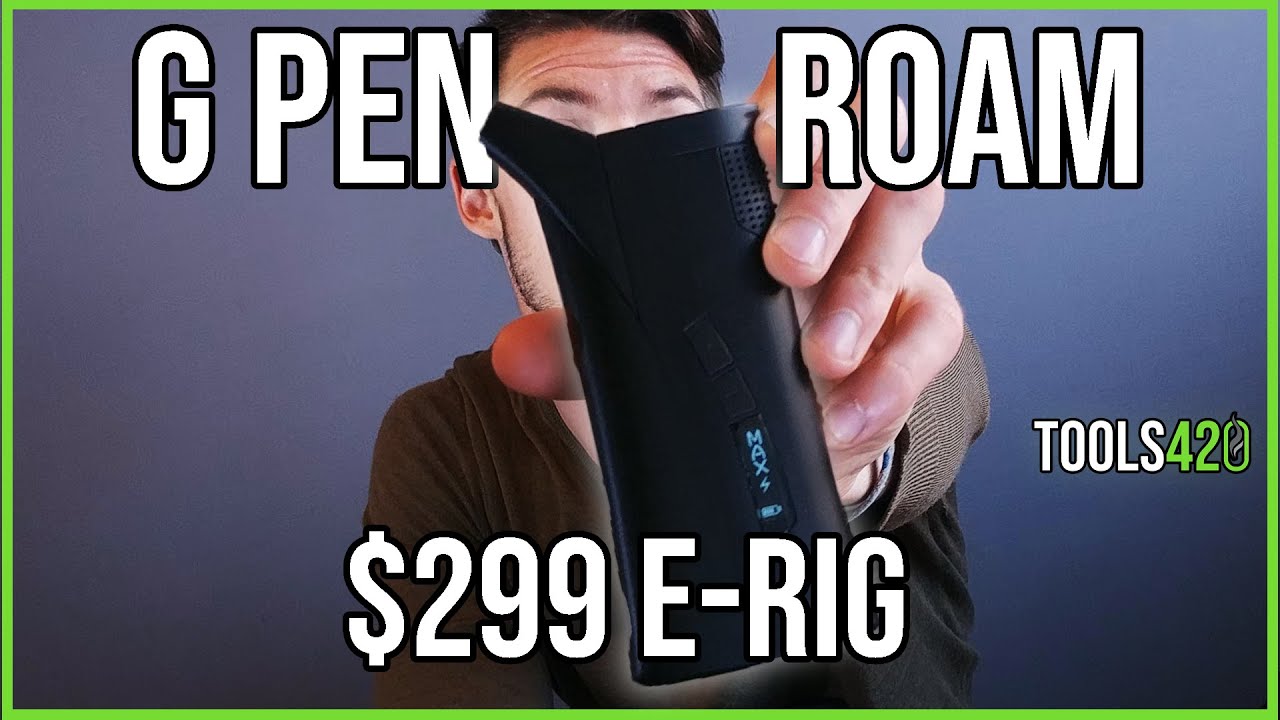 G Pen Roam e-rig | Review & How to use! 4K