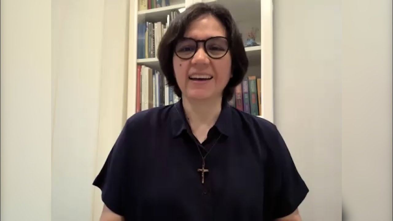 Soeur Leticia Candelario Lopez - Semaine de prière pour l'unité des chrétiens 2026