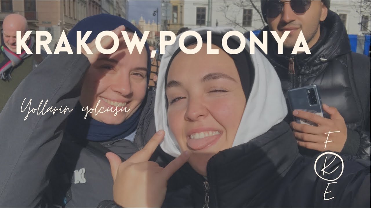 Krakow,Polonya