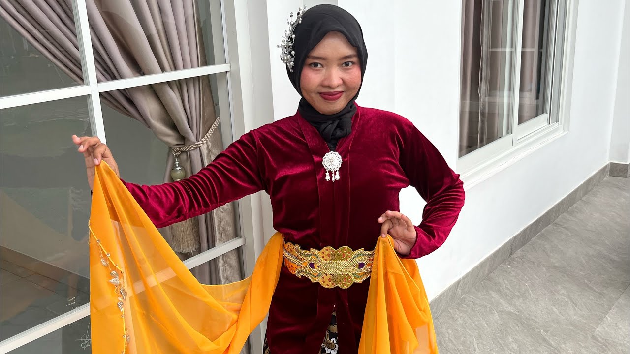 TARI DENOK (Khas Semarang)