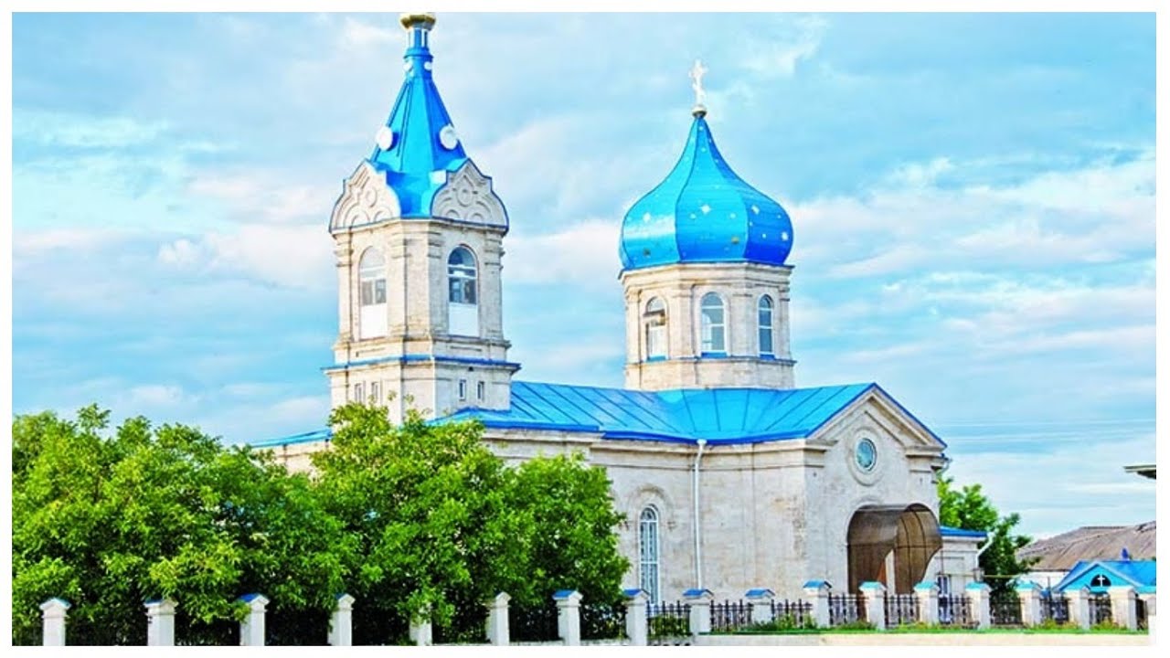 ПРАЗДНОВАНИЕ ХРАМА СЕЛА КИРСОВО
