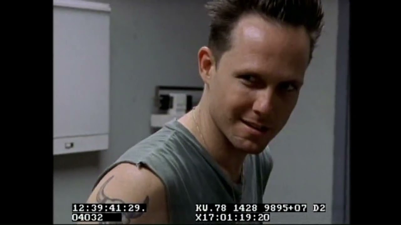 S4 E16 FAMOUS LAST WORDS Deleted Scene O'Reily and Dr. Nathan