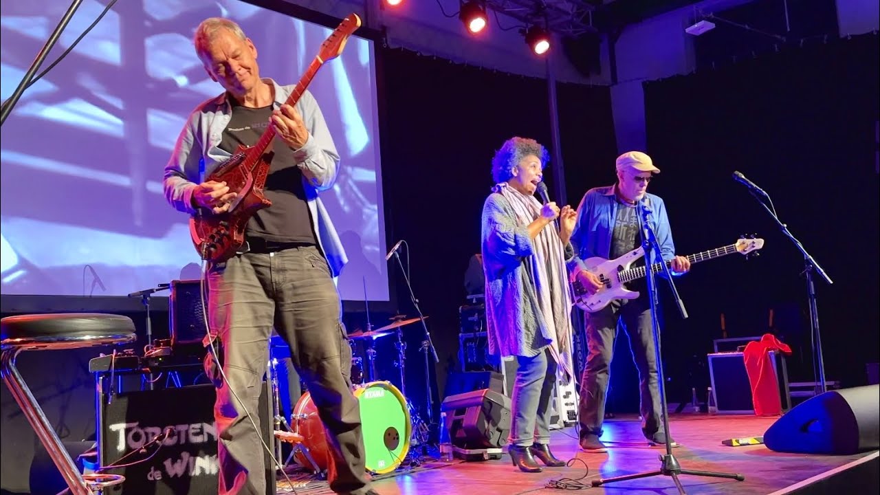 HATTLER live in Tübingen, October 21 2023 - excerpt 6