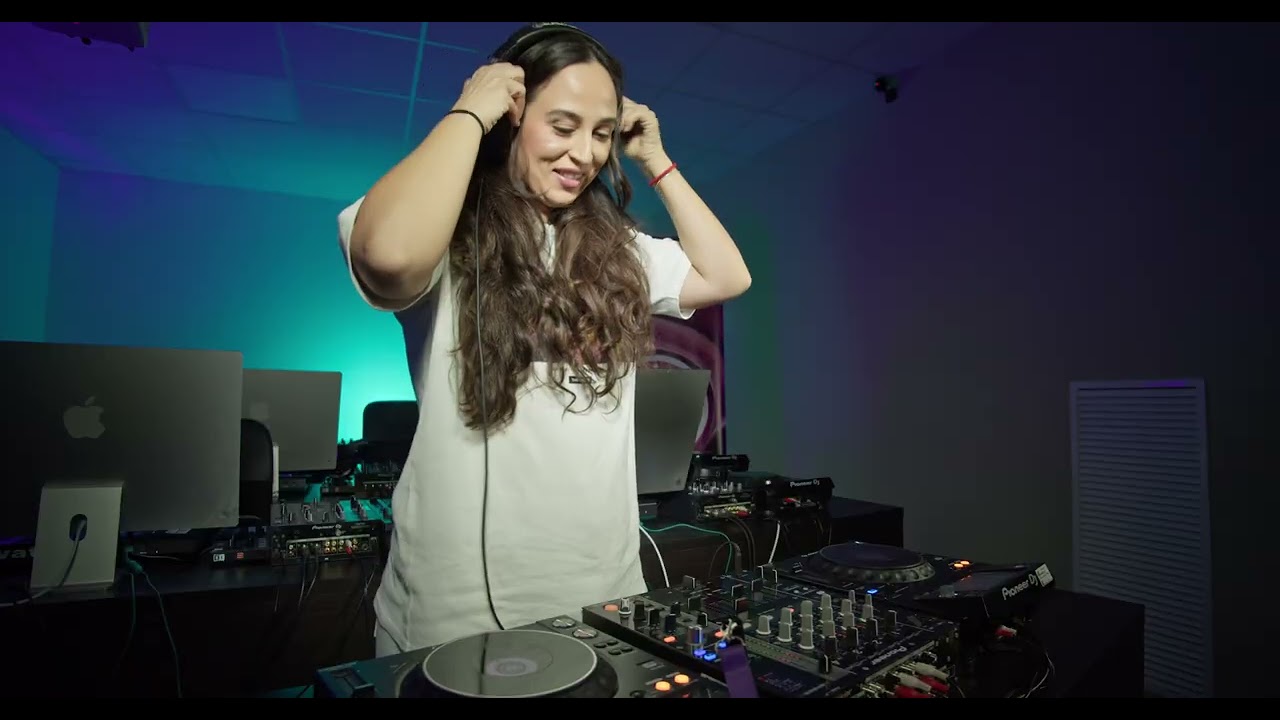 Yamaha Electronic Music Session 2025 con  Ana Sanchez