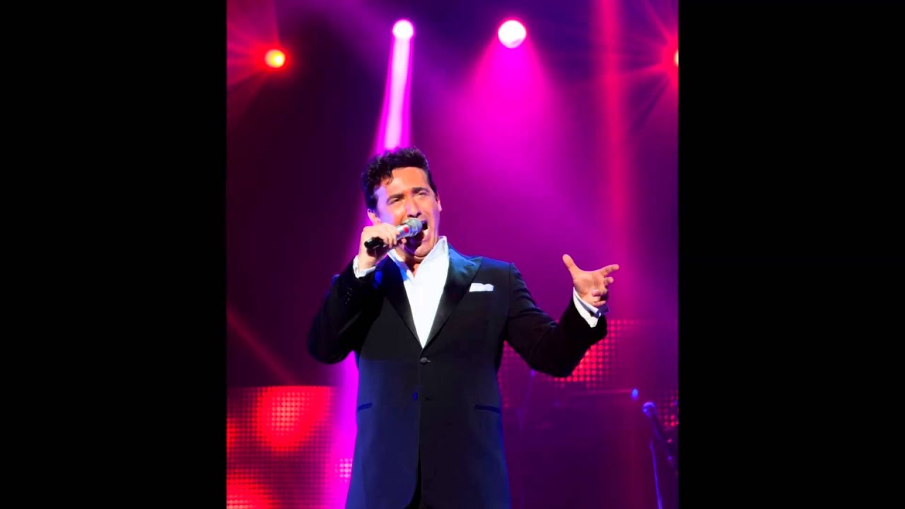HAPPY BIRTHDAY CARLOS ON THE 13TH OCTOBER